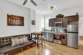 Modern Contemporary-Style 2Bd Apt by ACT